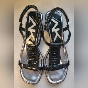 Ann Klein Wedge Sandals | Size 10 Med